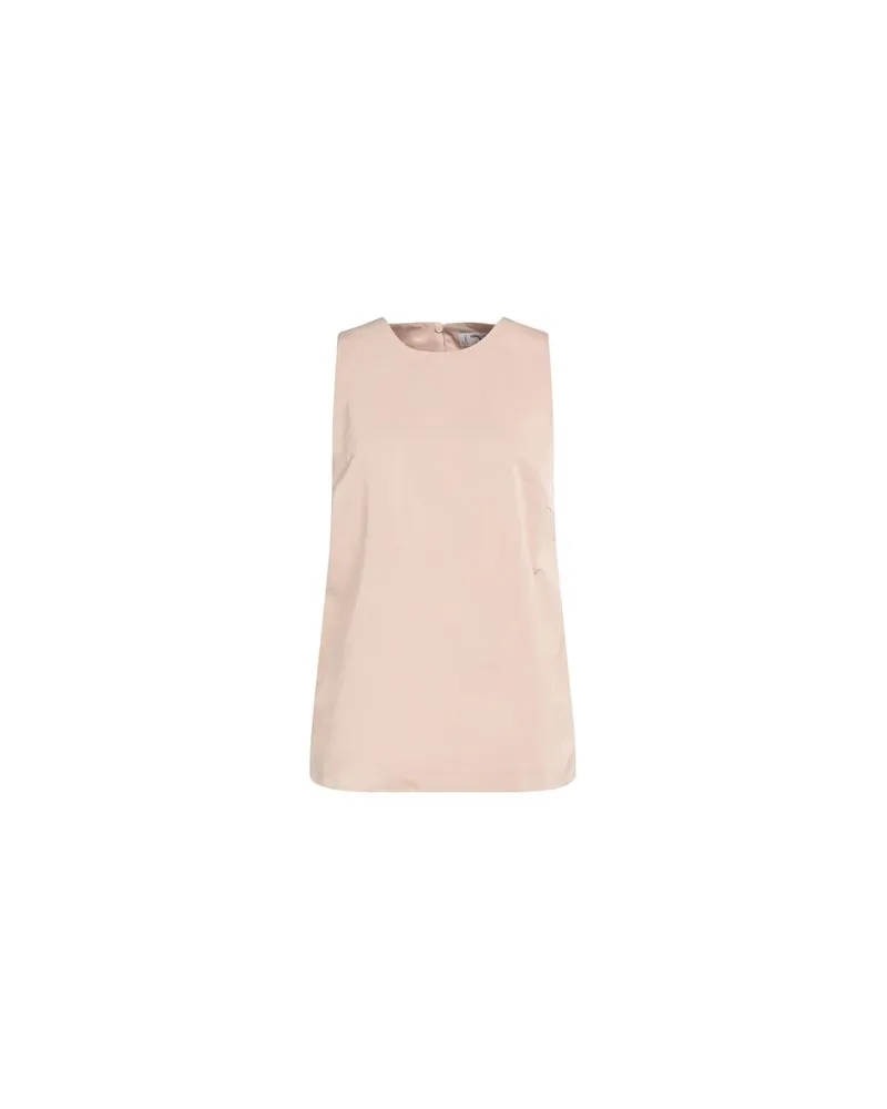 Alberto Biani TOPS - Topsauf YOOX.COM Hellrosa