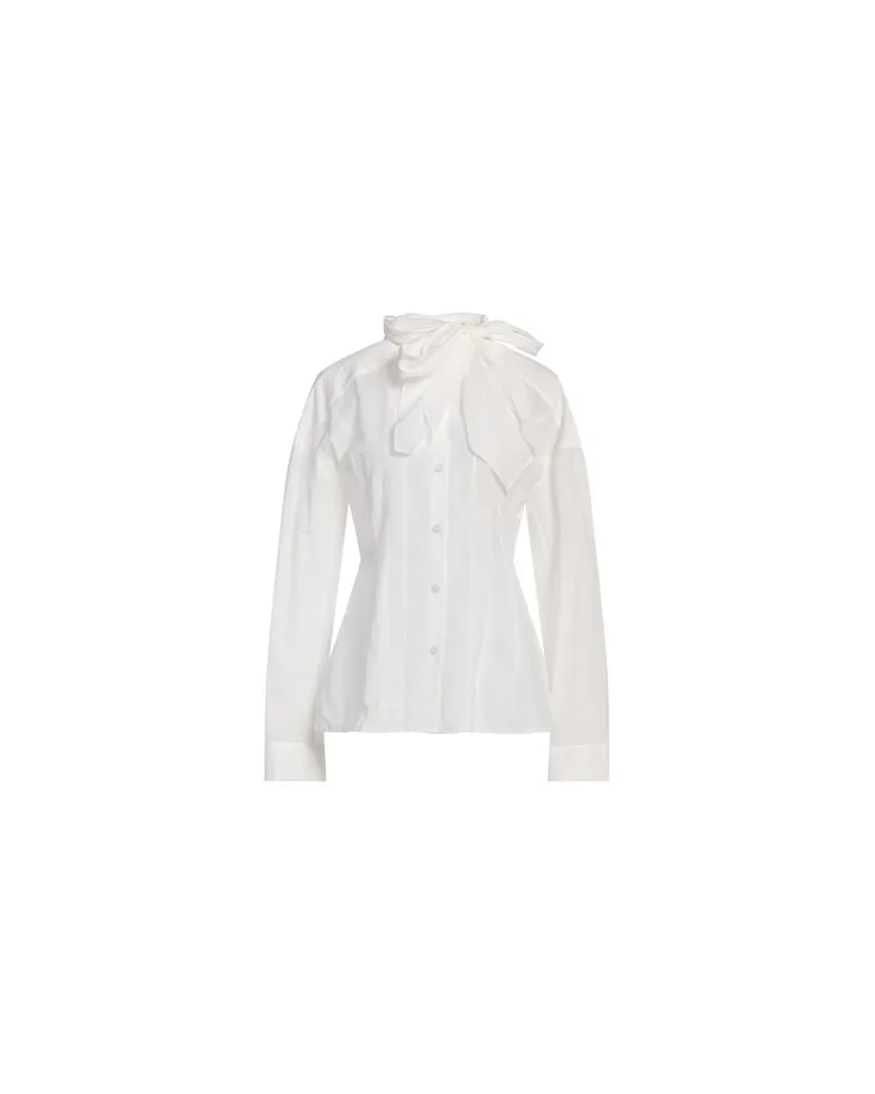 Philosophy Di Lorenzo Serafini TOPS - Hemdenauf YOOX.COM Weiß