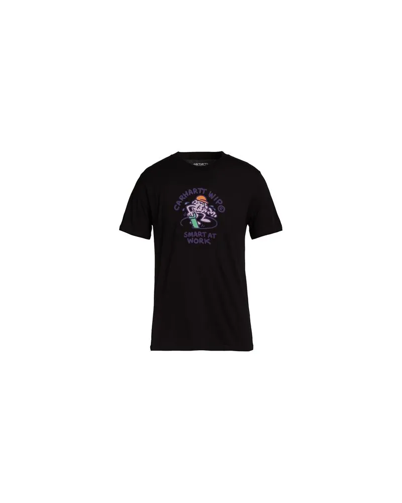 Carhartt WIP TOPS - T-shirtsauf YOOX.COM Schwarz
