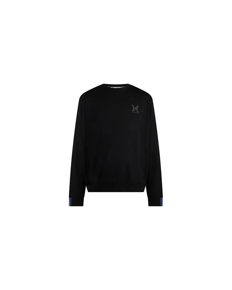 Richmond TOPS - Sweatshirtsauf YOOX.COM Schwarz