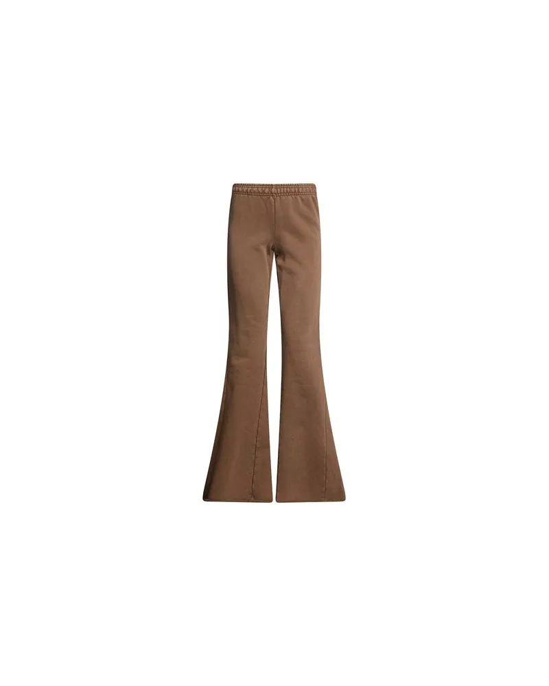Entire Studios HOSEN & RÖCKE - Hosenauf YOOX.COM Khaki