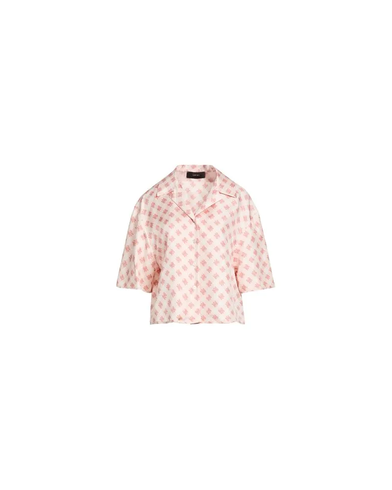 Amiri TOPS - Hemdenauf YOOX.COM Hellrosa