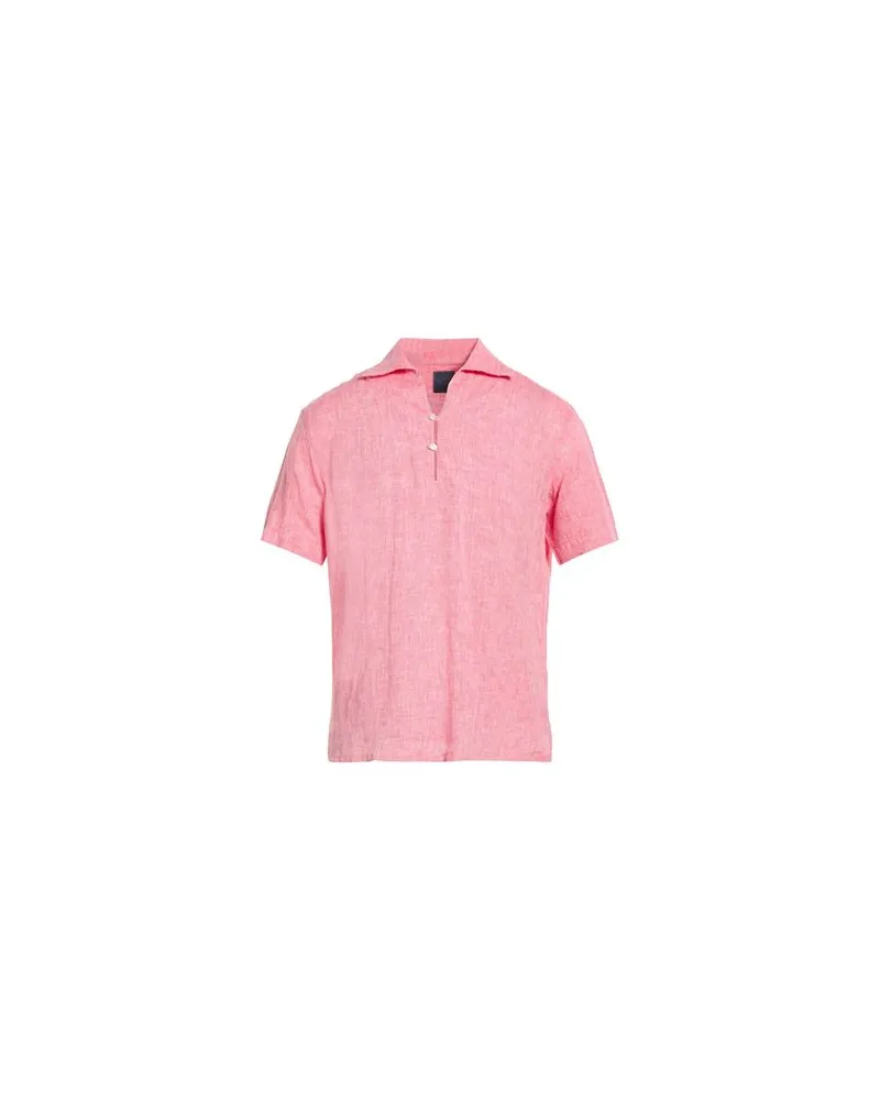 BARBA TOPS - Hemdenauf YOOX.COM Rosa