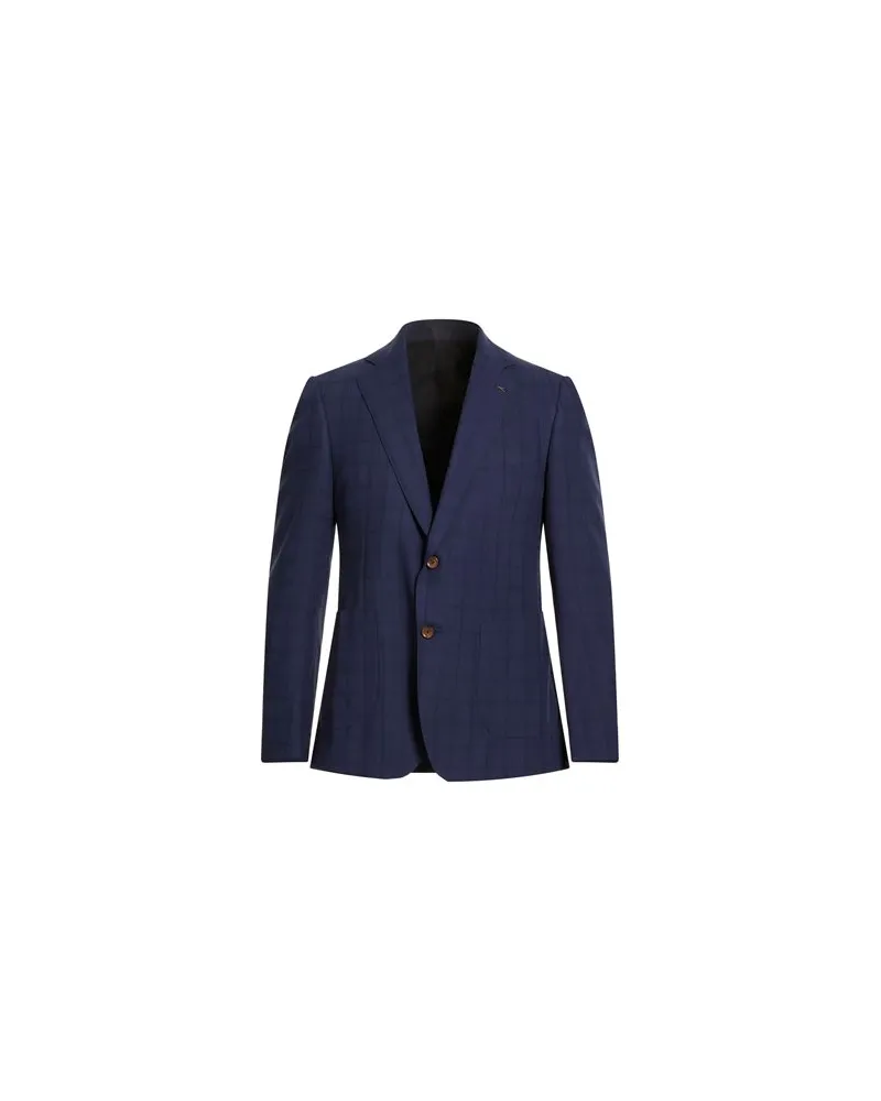 LARDINI ANZÜGE und CO-ORDS - Blazersauf YOOX.COM Marineblau