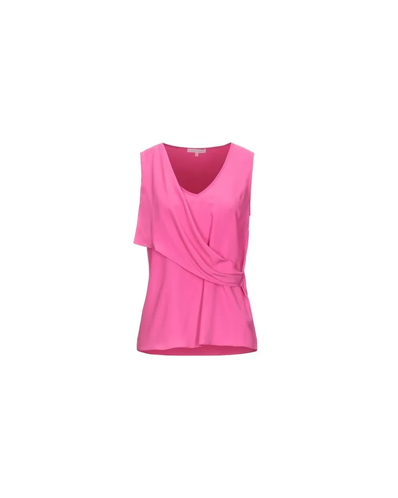 Patrizia Pepe TOPS - Topsauf YOOX.COM Fuchsia