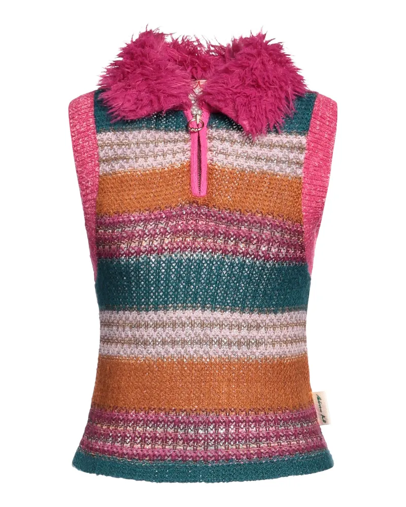 Andersson Bell Pullover Fuchsia