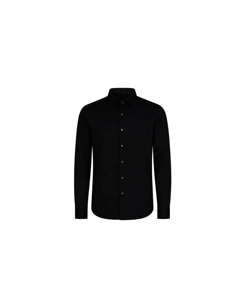 Robert Friedman TOPS - Hemdenauf YOOX.COM Schwarz