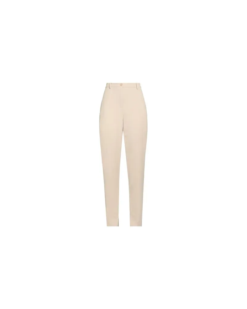 Patrizia Pepe HOSEN & RÖCKE - Hosenauf YOOX.COM Beige