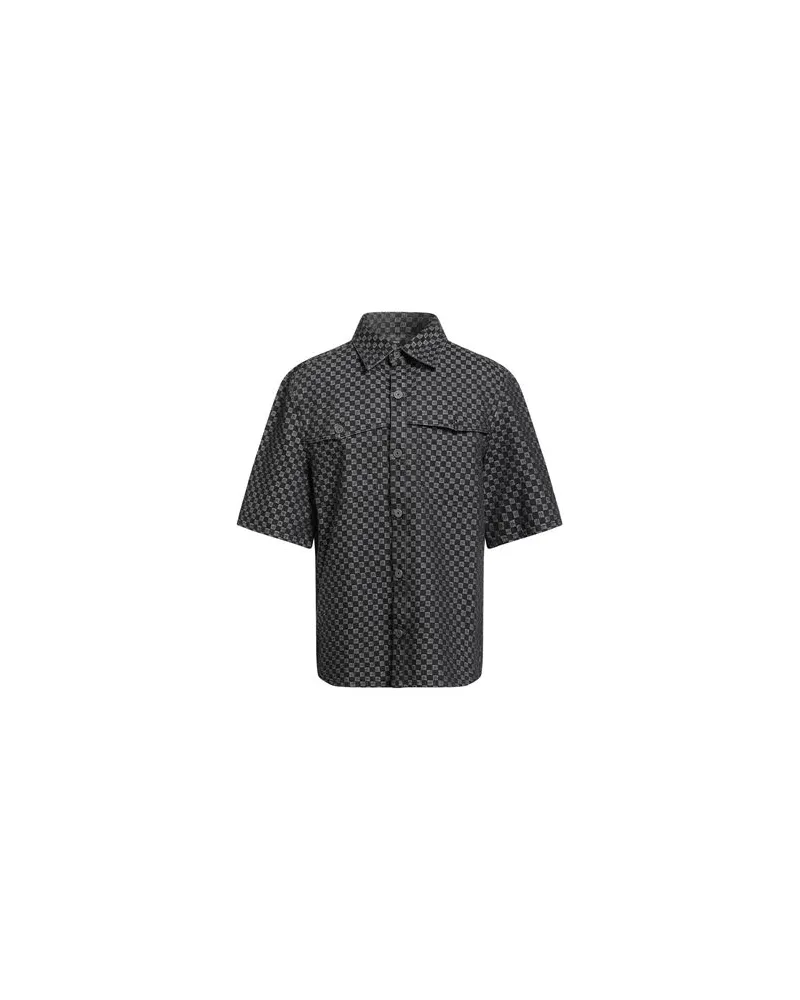 Balmain TOPS - Jeanshemdenauf YOOX.COM Schwarz