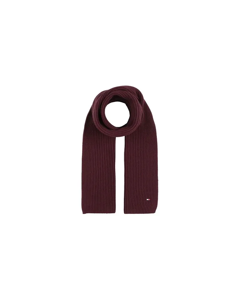 Tommy Hilfiger ACCESSOIRES - Schalsauf YOOX.COM Bordeaux