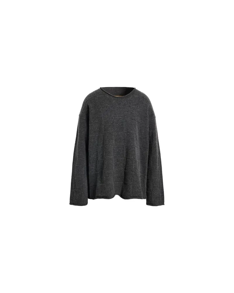 Uma Wang STRICKWAREN - Pulloverauf YOOX.COM Grau