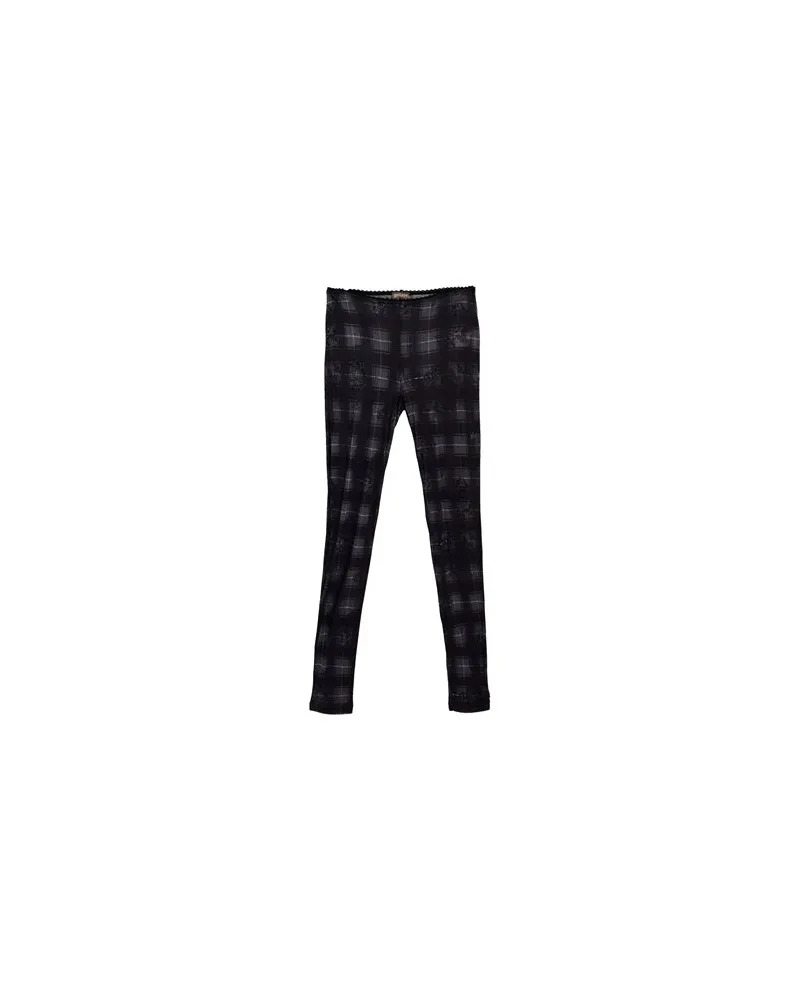 John Galliano HOSEN & RÖCKE - Leggingsauf YOOX.COM Dunkelviolett