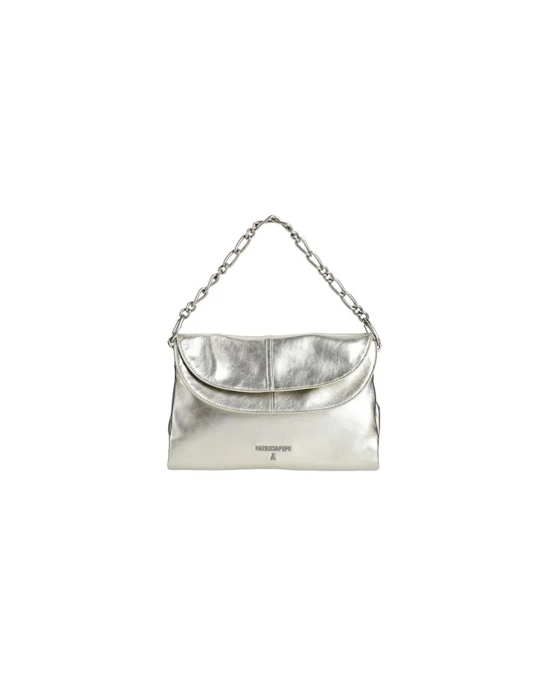 Patrizia Pepe TASCHEN - Handtaschenauf YOOX.COM Silber