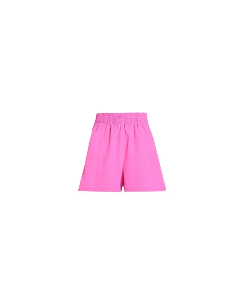 Topshop HOSEN & RÖCKE - Shorts & Bermudashortsauf YOOX.COM Fuchsia