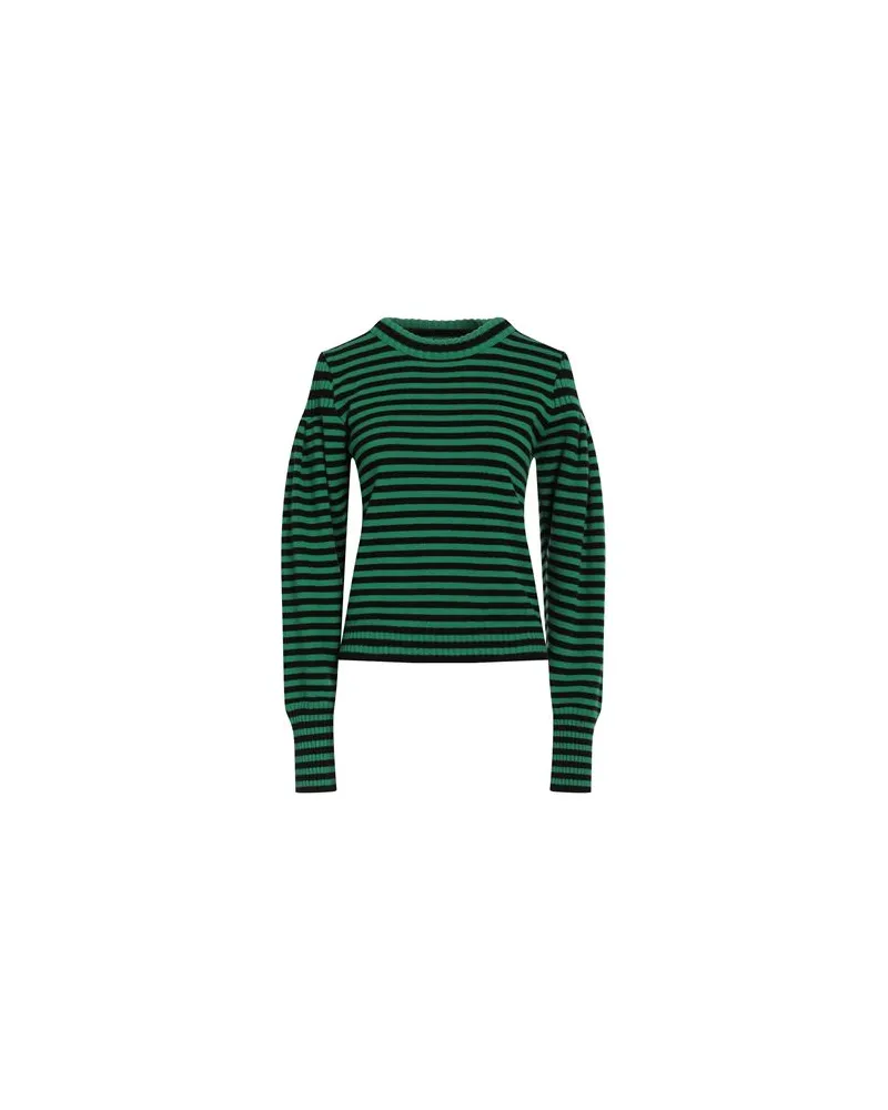 Philosophy Di Lorenzo Serafini STRICKWAREN - Pulloverauf YOOX.COM Grün