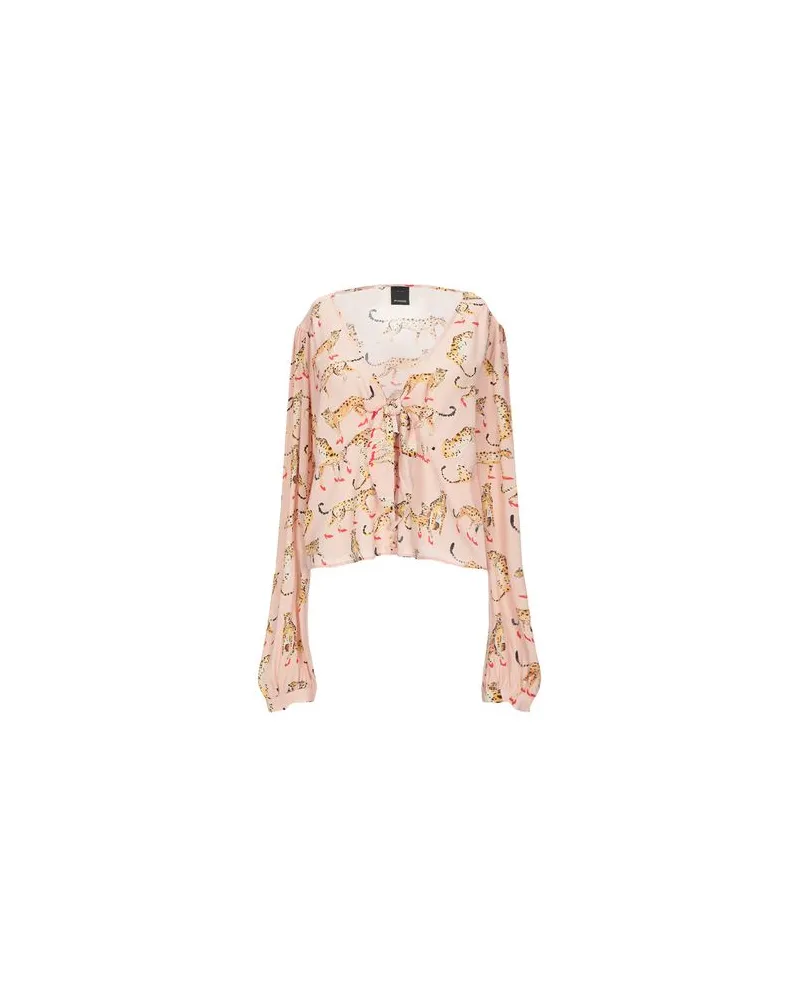 Pinko TOPS - Hemdenauf YOOX.COM Hellrosa