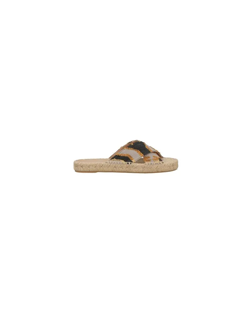 Maliparmi SCHUHE - Espadrillesauf YOOX.COM Hellgrau