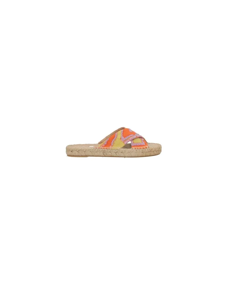 Maliparmi SCHUHE - Espadrillesauf YOOX.COM Orange