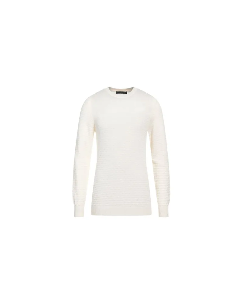 Jeordie's STRICKWAREN - Pulloverauf YOOX.COM Elfenbein