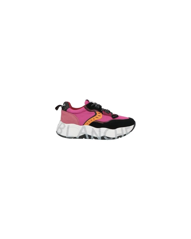 Voile Blanche SCHUHE - Sneakersauf YOOX.COM Magenta