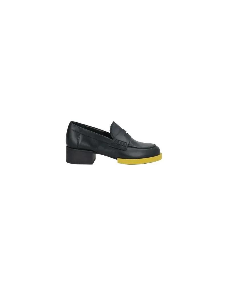 Paloma Barceló SCHUHE - Mokassinsauf YOOX.COM Schwarz