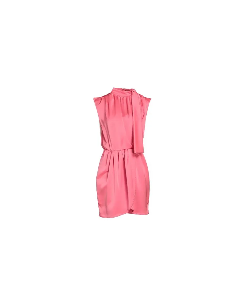ACTUALEE KLEIDER - Mini-Kleiderauf YOOX.COM Rosa