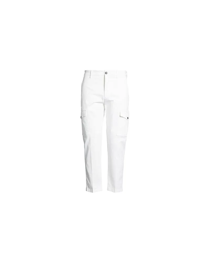 Be Able HOSEN & RÖCKE - Hosenauf YOOX.COM Weiß