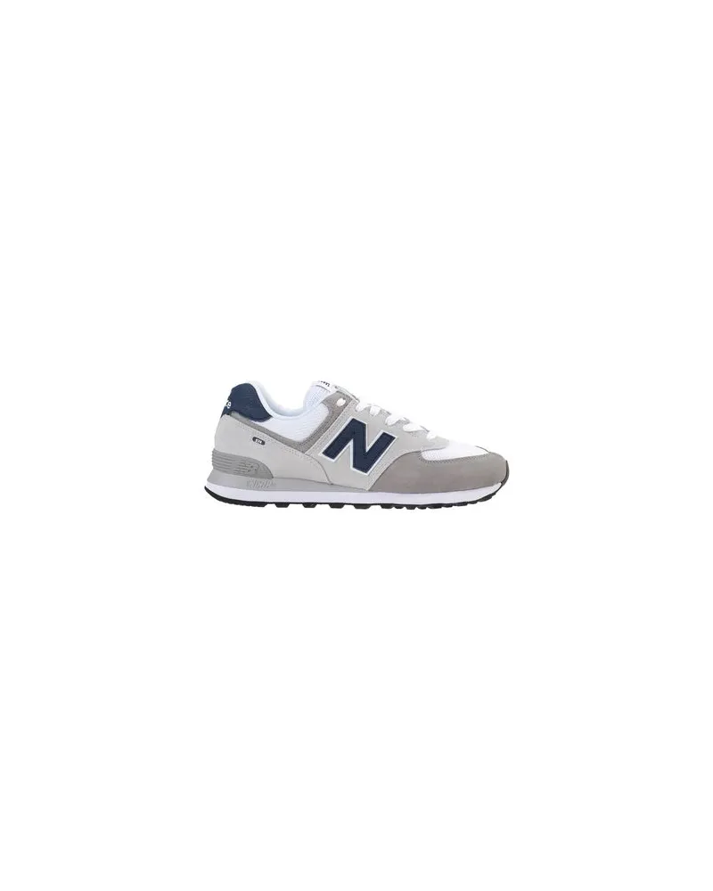 New Balance 574 - SCHUHE - Sneakersauf YOOX.COM Grau