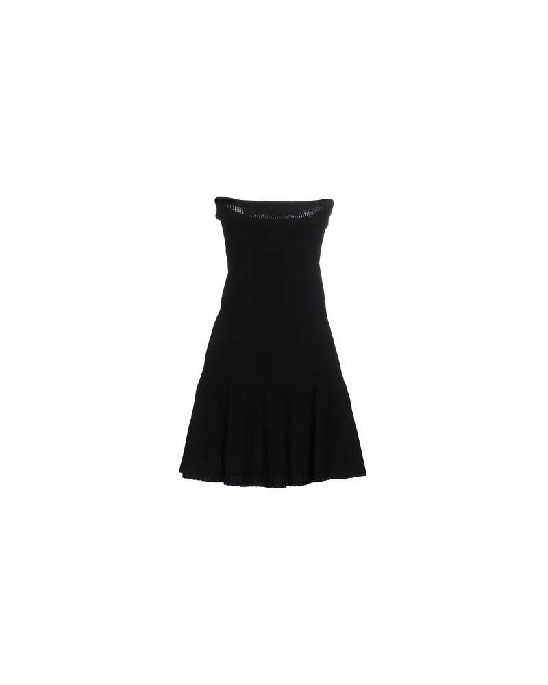 Pinko KLEIDER - Mini-Kleiderauf YOOX.COM Schwarz