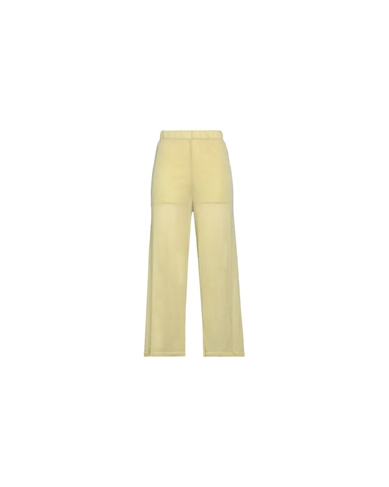 ANONYME designers HOSEN & RÖCKE - Hosenauf YOOX.COM Gelb