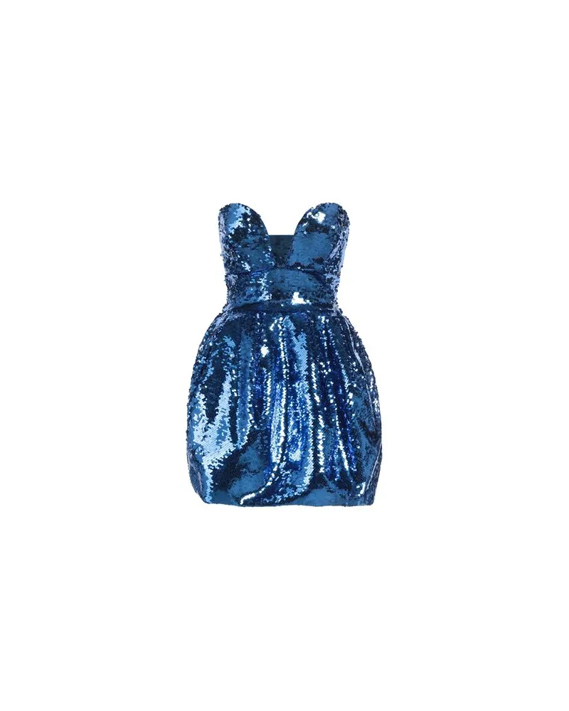 Pinko KLEIDER - Mini-Kleiderauf YOOX.COM Königsblau