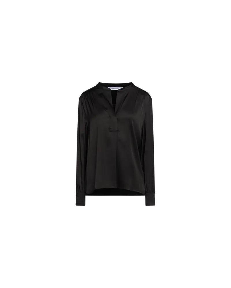 Emma & Gaia TOPS - Topsauf YOOX.COM Schwarz