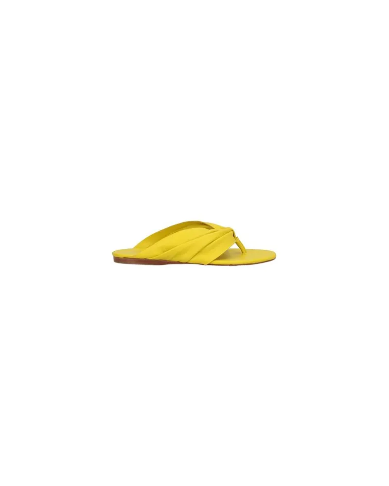 forte_forte SCHUHE - Zehentrennerauf YOOX.COM Gelb