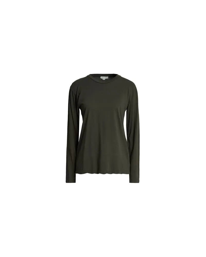 CROSSLEY TOPS - T-shirtsauf YOOX.COM Militärgrün