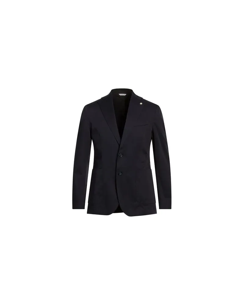 Manuel Ritz ANZÜGE und CO-ORDS - Blazersauf YOOX.COM Nachtblau