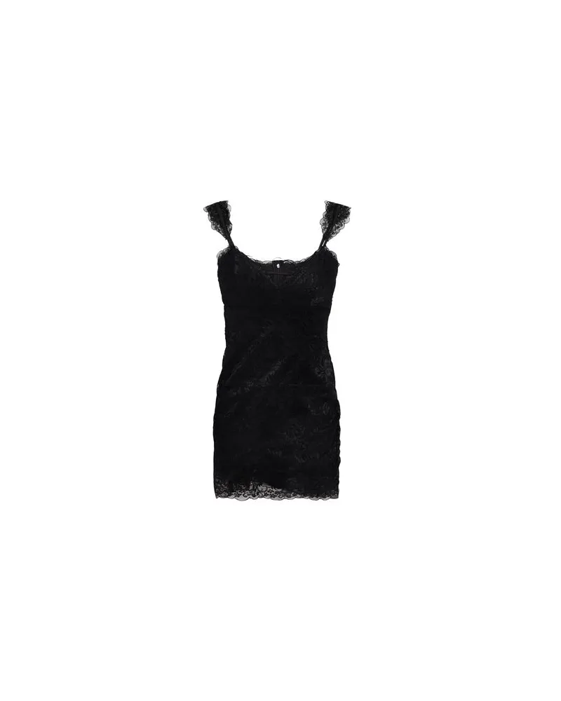 Guess KLEIDER - Mini-Kleiderauf YOOX.COM Schwarz