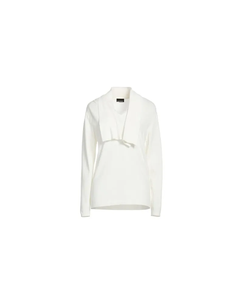 Ermanno Scervino STRICKWAREN - Pulloverauf YOOX.COM Weiß
