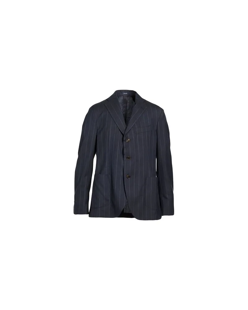 Drumohr  ANZÜGE und CO-ORDS - Blazersauf YOOX.COM Marineblau