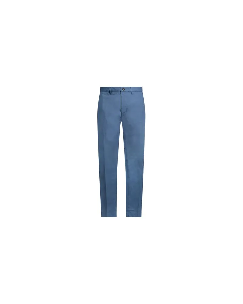 nine:inthe:morning HOSEN & RÖCKE - Hosenauf YOOX.COM Blau