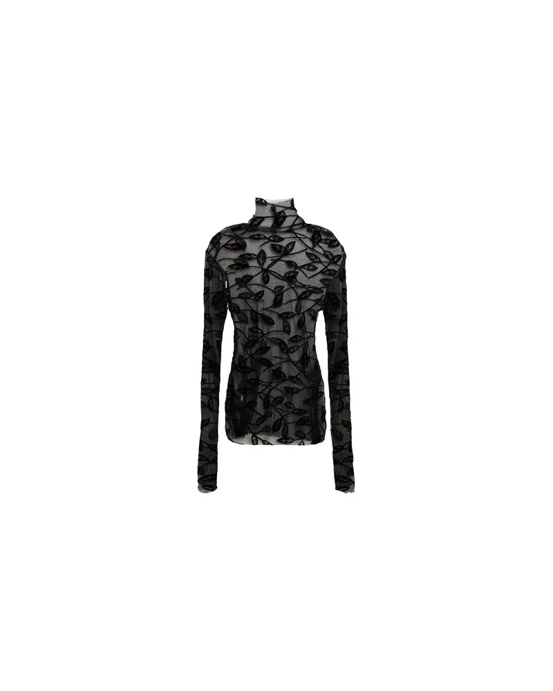 Norma Kamali TOPS - Topsauf YOOX.COM Schwarz
