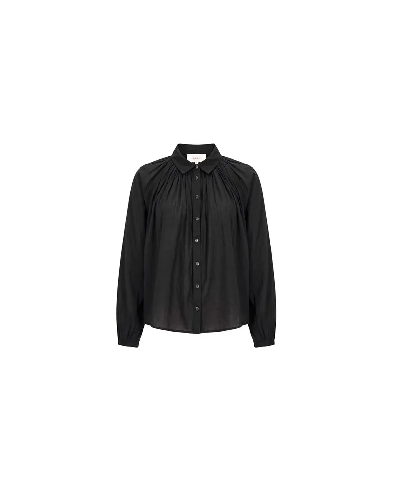 Xírena TOPS - Hemdenauf YOOX.COM Nachtblau