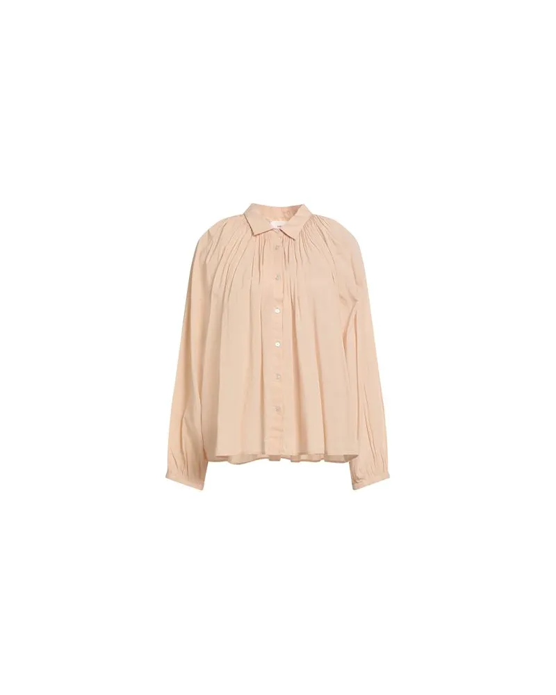 Xírena TOPS - Hemdenauf YOOX.COM Hellrosa