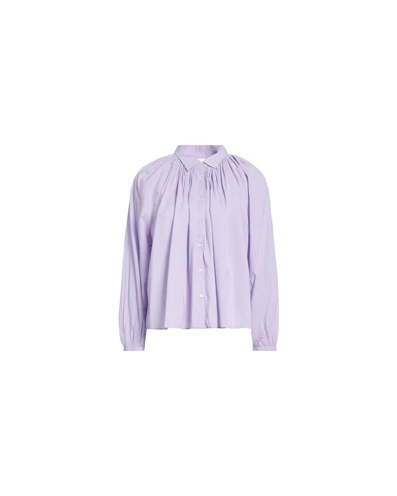 Xírena TOPS - Hemdenauf YOOX.COM Lila