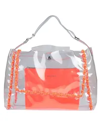 Orciani Handtaschen Transparent