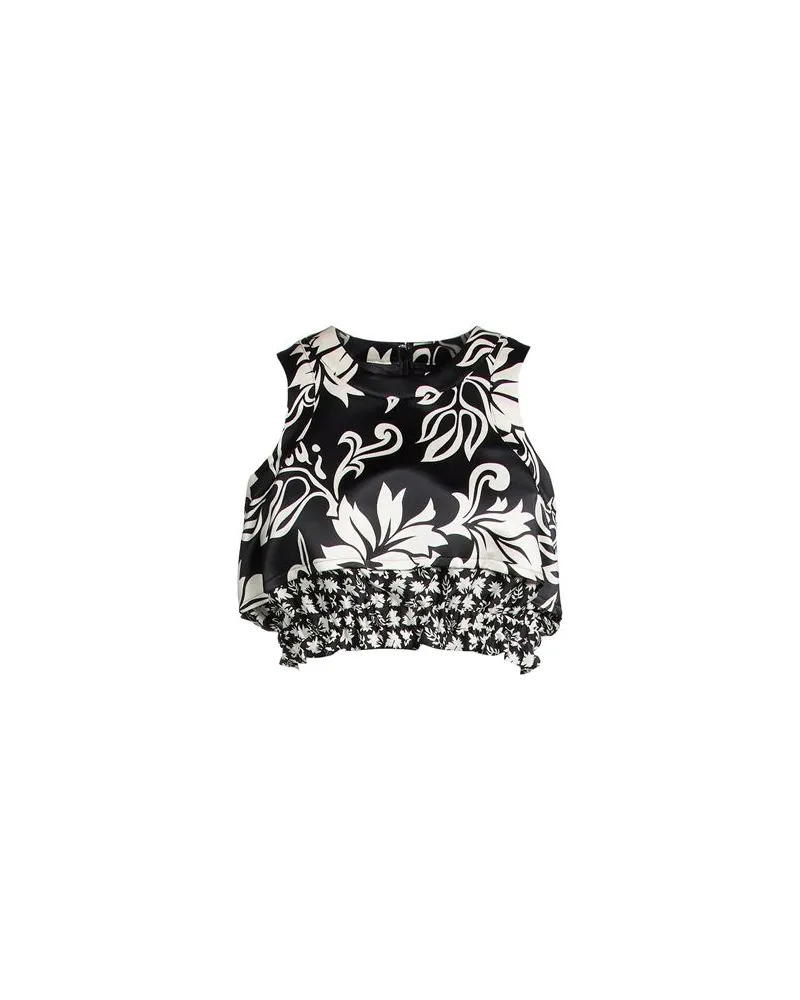 Sacai TOPS - Topsauf YOOX.COM Schwarz