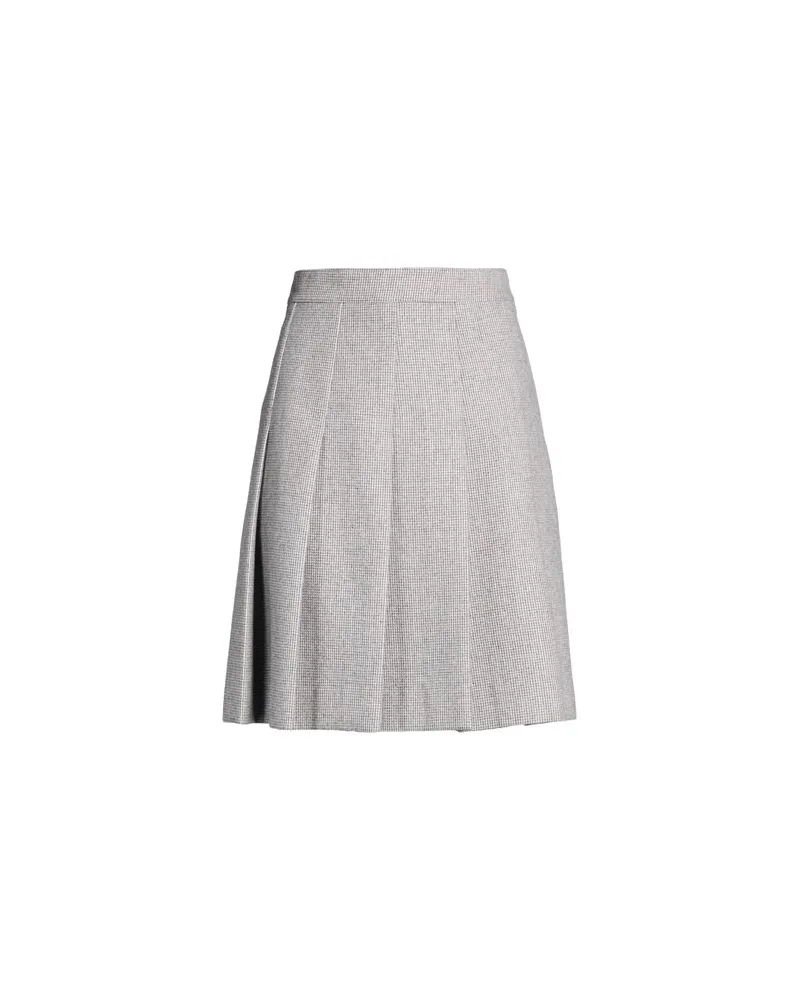 Celine HOSEN & RÖCKE - Miniröckeauf YOOX.COM Hellgrau