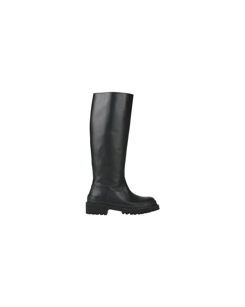 SEBOY'S SCHUHE - Stiefelauf YOOX.COM Schwarz