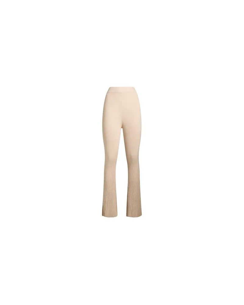 HAVEONE HOSEN & RÖCKE - Leggingsauf YOOX.COM Sand