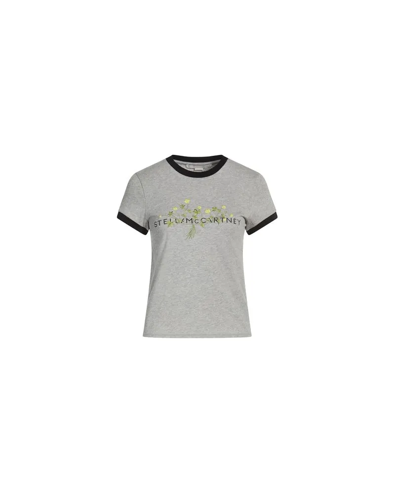 Stella McCartney TOPS - T-shirtsauf YOOX.COM Grau