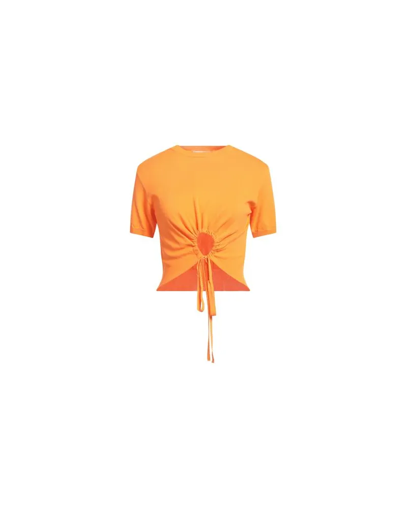 Kaos TOPS - Topsauf YOOX.COM Orange